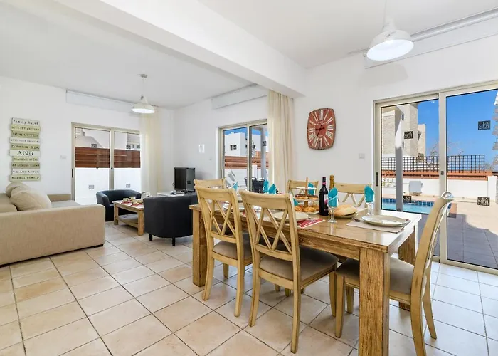 Sunrise Bay Villa #1