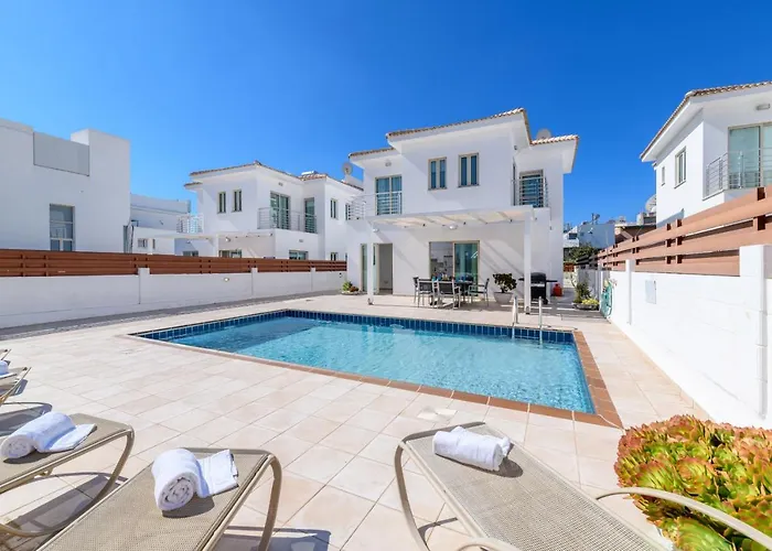 Sunrise Bay Villa #1