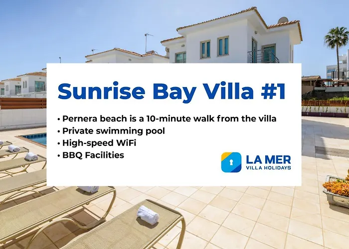 Sunrise Bay Villa #1