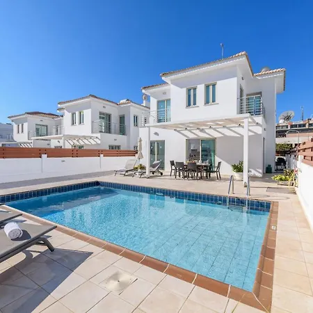 Sunrise Bay Villa #1 Protaras Exterior photo