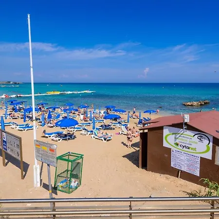 Sunrise Bay Villa #1 Protaras Exterior photo