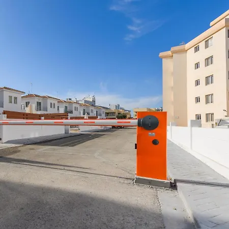Sunrise Bay Villa #1 Protaras Exterior photo